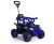 Milly Mally Pojazd na akumulator Star ATV Blue