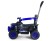 Milly Mally Pojazd na akumulator Star ATV Blue