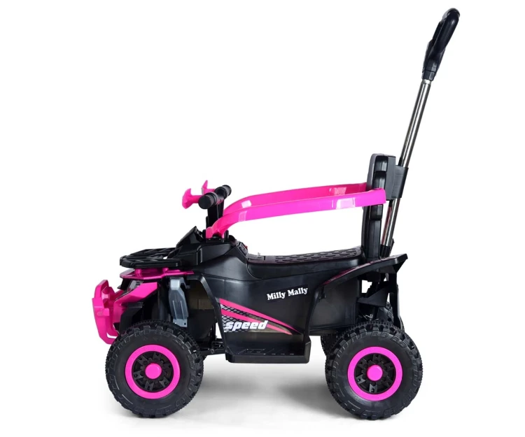 Milly Mally Pojazd na akumulator Star ATV Pink