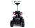 Milly Mally Pojazd na akumulator Star ATV Pink