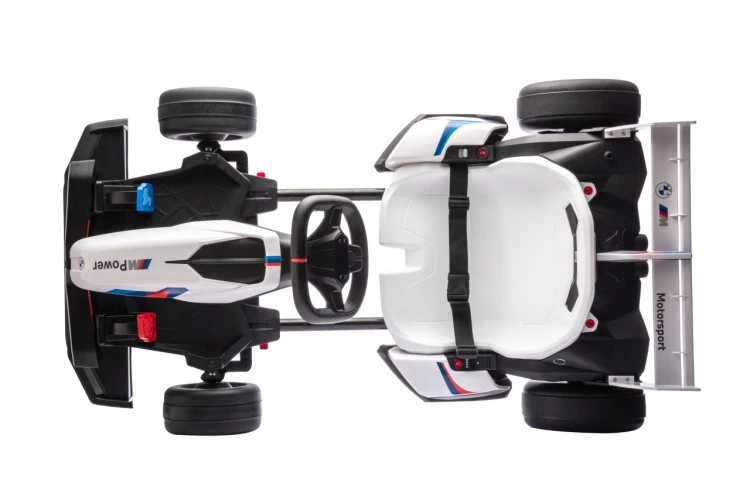 Pojazd Gokart BMW z Funkcją Driftu Biały