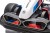 Pojazd Gokart BMW z Funkcją Driftu Biały