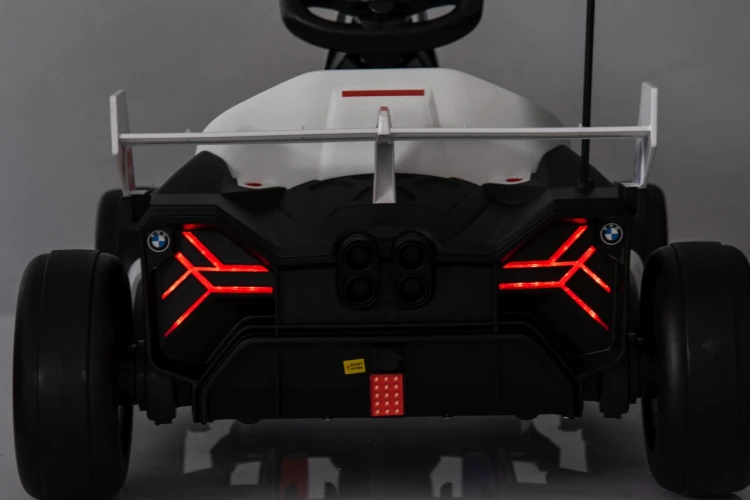Pojazd Gokart BMW z Funkcją Driftu Biały