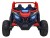 Pojazd Buggy SR SUPER 66 Czerwony