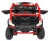 Pojazd Buggy SR SUPER 66 Czerwony
