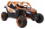 Pojazd Buggy SR SUPER 66 Pomarańczowy