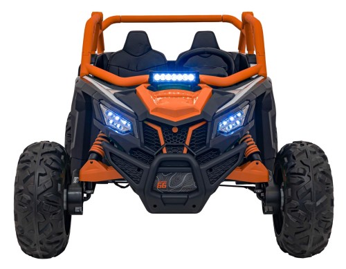 Pojazd Buggy SR SUPER 66 Pomarańczowy