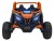 Pojazd Buggy SR SUPER 66 Pomarańczowy
