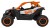 Pojazd Buggy SR SUPER 66 Pomarańczowy