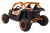 Pojazd Buggy SR SUPER 66 Pomarańczowy