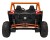 Pojazd Buggy SR SUPER 66 Pomarańczowy