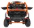 Pojazd Buggy SR SUPER 66 Pomarańczowy
