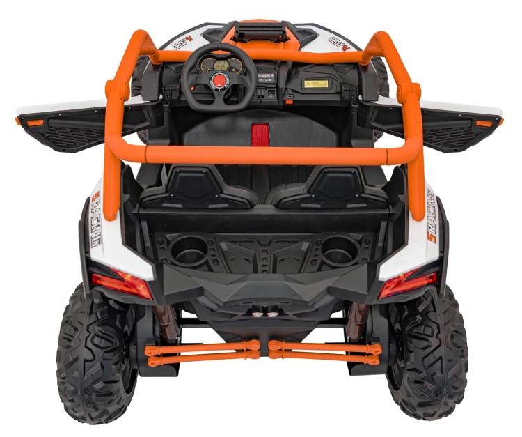 Pojazd Buggy SR SUPER 66 Pomarańczowy