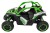 Pojazd Buggy SR SUPER 66 Zielony