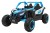 Pojazd Buggy SR SUPER 66 Niebieski
