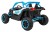 Pojazd Buggy SR SUPER 66 Niebieski