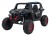 Pojazd Buggy UTV-MX 2000N Czarny