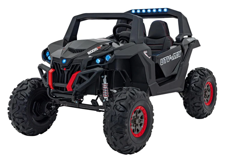 Pojazd Buggy UTV-MX 2000N Czarny
