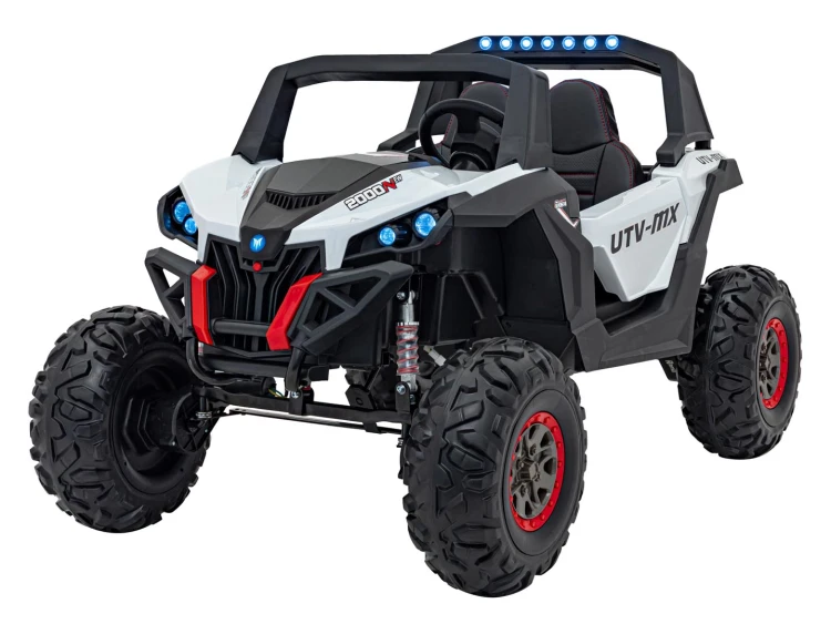 Pojazd Buggy UTV-MX 2000N Biały