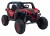 Pojazd Buggy UTV-MX 2000N Czerwony