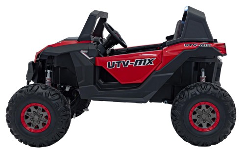 Pojazd Buggy UTV-MX 2000N Czerwony