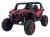 Pojazd Buggy UTV-MX 2000N Czerwony