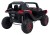 Pojazd Buggy UTV-MX 2000N Czerwony