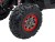 Pojazd Buggy UTV-MX 2000N Czerwony