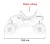 Pojazd Buggy UTV-MX 2000N Czerwony