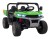 Auto Pick-Up Speed 900 dla dzieci Zielony + Napęd 4x4 + Ruchomy kiper + Bagażnik + Pilot + Łopatka + Audio LED