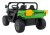 Auto Pick-Up Speed 900 dla dzieci Zielony + Napęd 4x4 + Ruchomy kiper + Bagażnik + Pilot + Łopatka + Audio LED