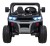 Auto Pick-Up Speed 900 dla dzieci Czarny + Napęd 4x4 + Ruchomy kiper