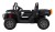 Auto Pick-Up Speed 900 dla dzieci Czarny + Napęd 4x4 + Ruchomy kiper