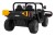 Auto Pick-Up Speed 900 dla dzieci Czarny + Napęd 4x4 + Ruchomy kiper