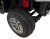 Auto Pick-Up Speed 900 dla dzieci Czarny + Napęd 4x4 + Ruchomy kiper