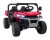 Auto Pick-Up Speed 900 dla dzieci Czerwony + Napęd 4x4
