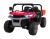 Auto Pick-Up Speed 900 dla dzieci Czerwony + Napęd 4x4