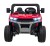 Auto Pick-Up Speed 900 dla dzieci Czerwony + Napęd 4x4
