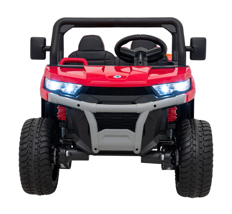 Auto Pick-Up Speed 900 dla dzieci Czerwony + Napęd 4x4