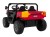 Auto Pick-Up Speed 900 dla dzieci Czerwony + Napęd 4x4