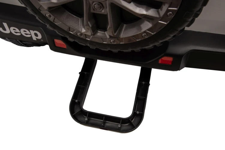 Samochód elektryczny dla dziecka Jeep Wrangler Rubicon LIFT Biały