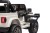 Samochód elektryczny dla dziecka Jeep Wrangler Rubicon LIFT Biały