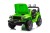 Samochód elektryczny dla dziecka Jeep Wrangler Rubicon LIFT Zielony