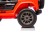 Samochód elektryczny dla dziecka Jeep Wrangler Rubicon LIFT Pomarańczowy