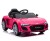 Milly Mally Pojazd na akumulator Audi R8 Spyder Pink