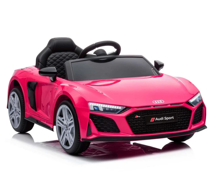 Milly Mally Pojazd na akumulator Audi R8 Spyder Pink