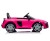 Milly Mally Pojazd na akumulator Audi R8 Spyder Pink