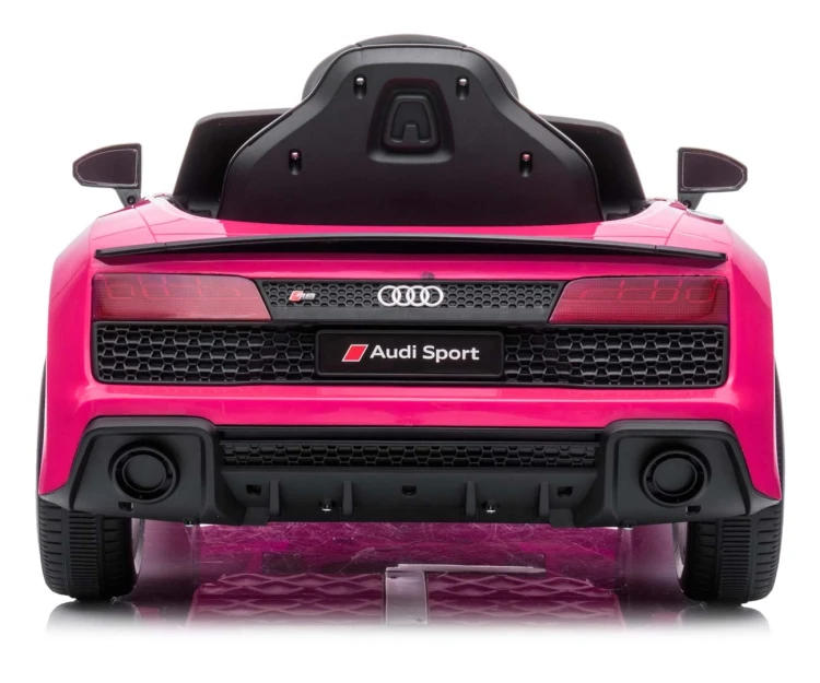 Milly Mally Pojazd na akumulator Audi R8 Spyder Pink