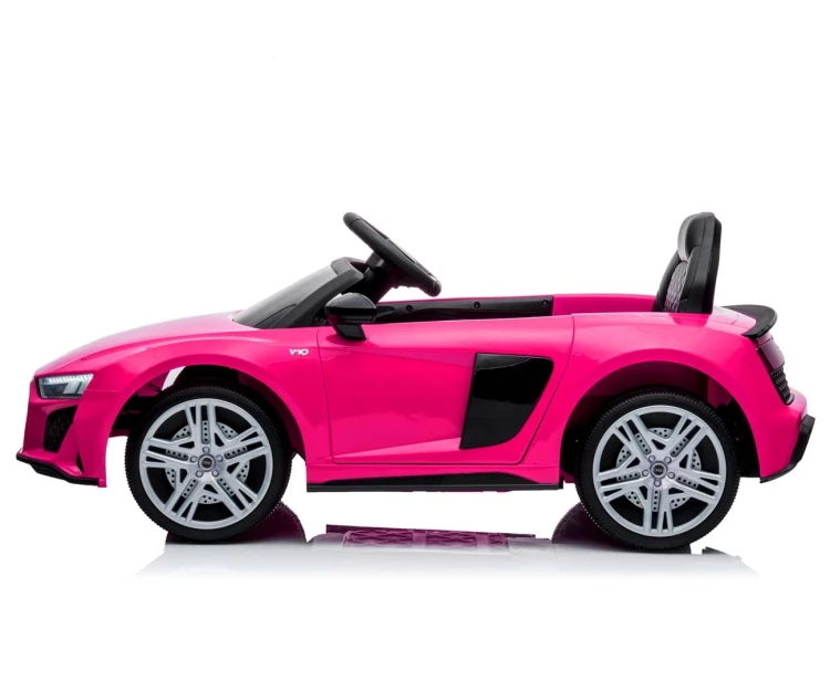 Milly Mally Pojazd na akumulator Audi R8 Spyder Pink
