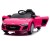Milly Mally Pojazd na akumulator Audi R8 Spyder Pink